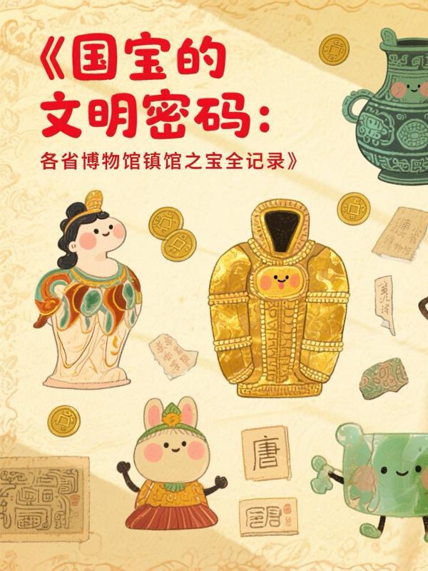 国宝的文明密码