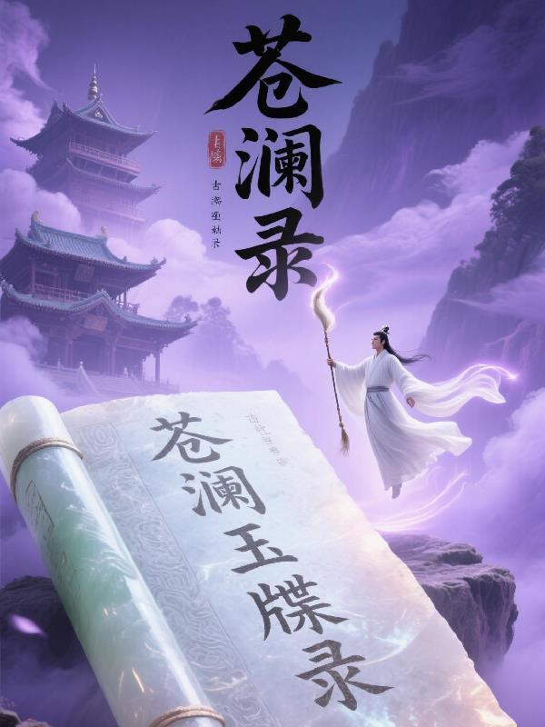 苍澜玉牒录，桃桃洛主着